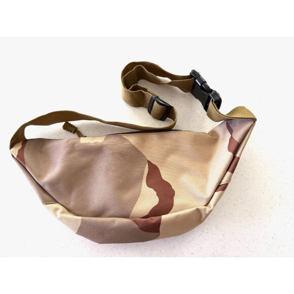 Litto Howler Camo Fanny Adventure Pack, Bum Bag, Waist, Belt, Moon Bag - Picture 7 of 7